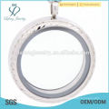 China supplier wholesale engraved lockets jewelry for glass picture pendants